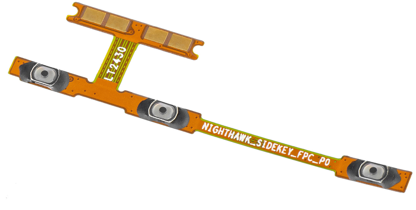 Buton Microcontact On-Off - Volum HMD Fusion, Service Pack 61100961H001