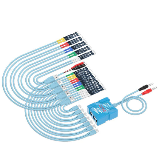 Cablu Alimentare Sunshine IBOOT-C pentru Android USB-C Series