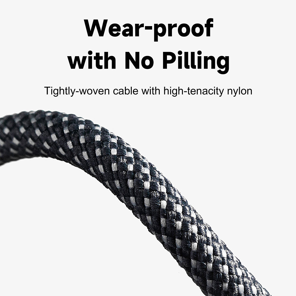 Cablu Audio Lightning - 3.5mm Lito LA01L, 1m, Negru