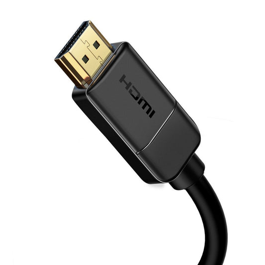 Cablu Video Baseus High Definition, HDMI - HDMI, 4K, 3m, Negru CAKGQ-C01