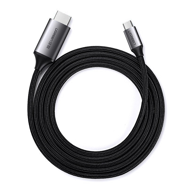Cablu Audio si Video USB-C - HDMI UGREEN MM142, 1.5m, Negru