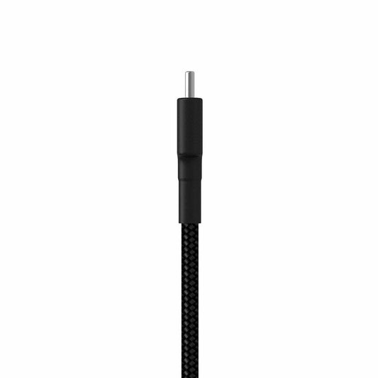 Cablu Date si Incarcare USB-A - USB-C Xiaomi, 18W, 1m, Negru SJV4109GL