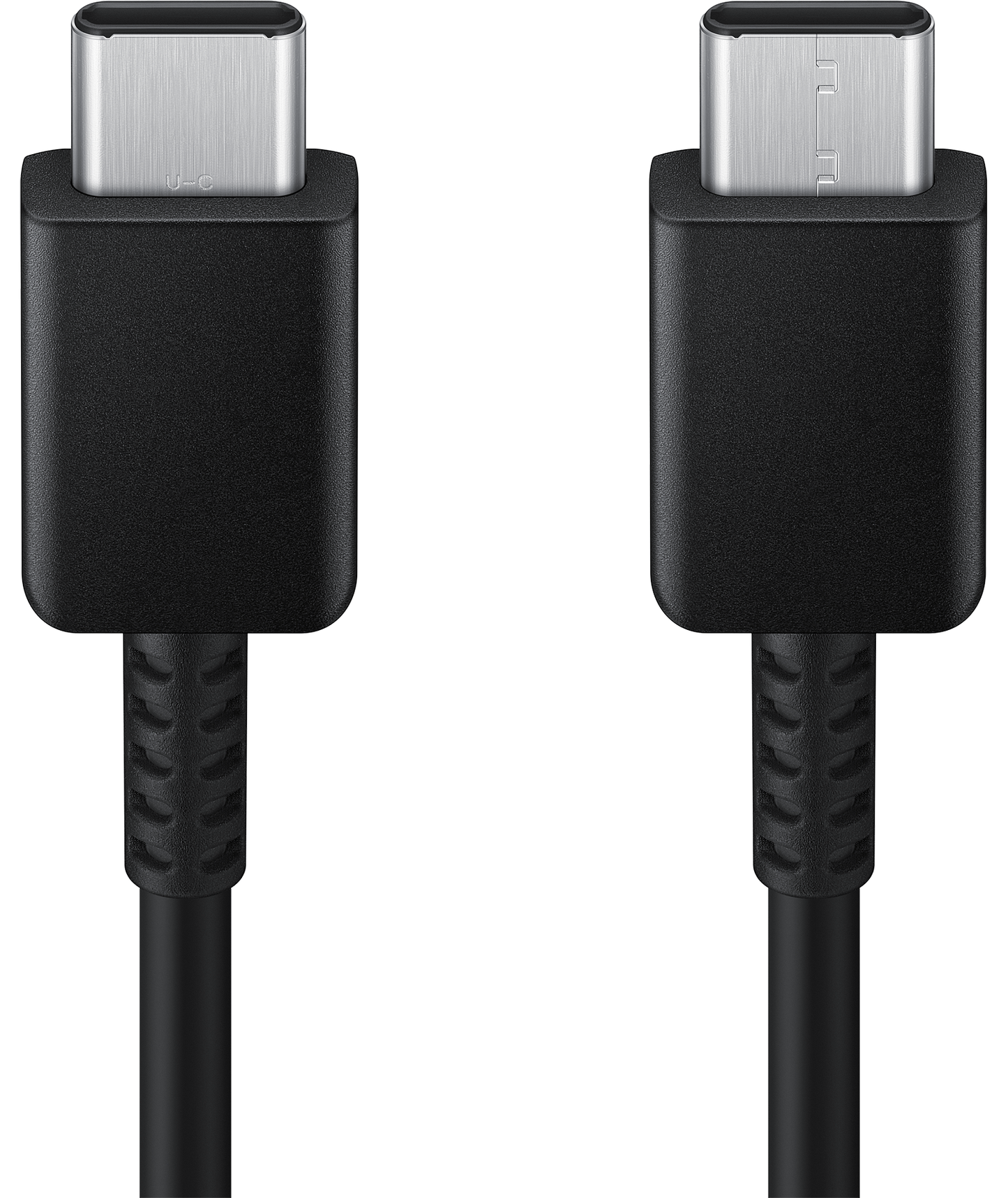 Cablu Date si Incarcare USB-C - USB-C Samsung EP-DA705BBE, 25W, 1m, Negru GP-TOU021RFBBW