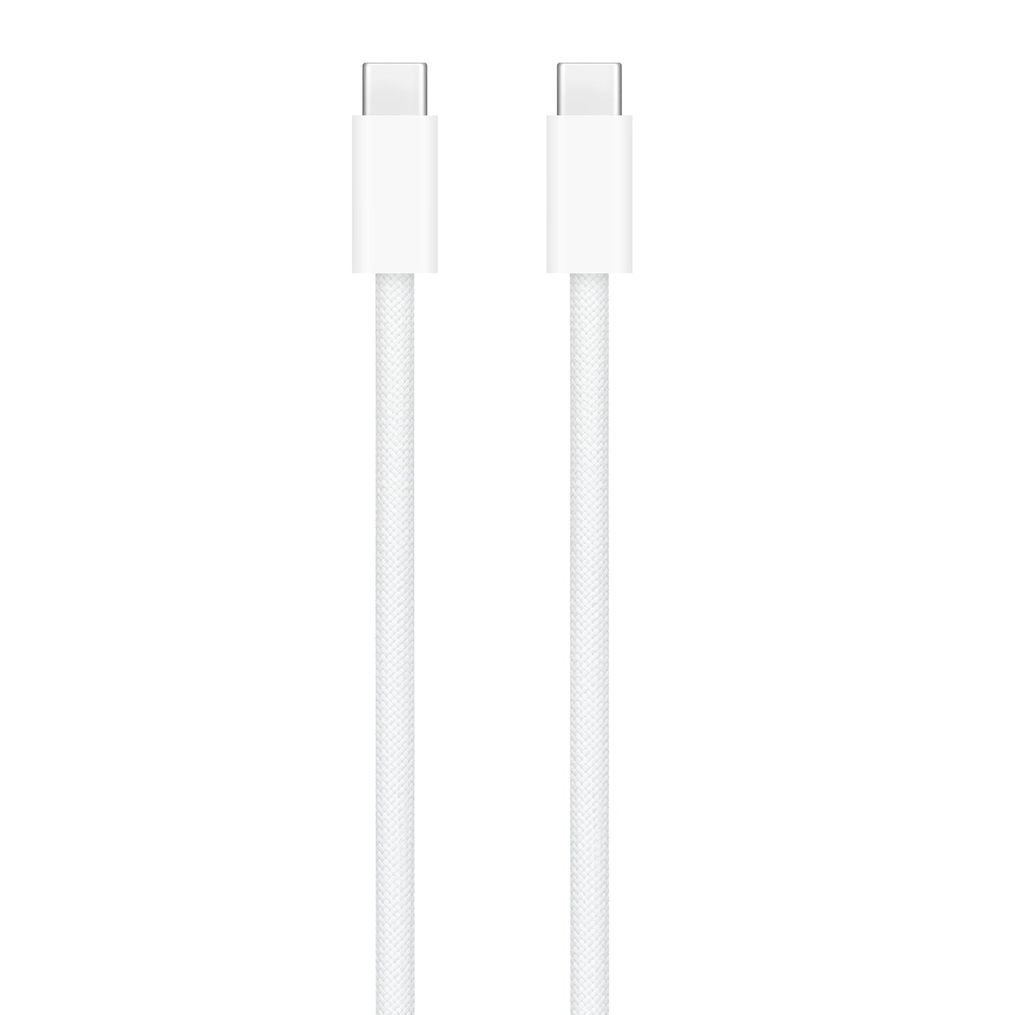 Cablu Date si Incarcare USB-C - USB-C Apple, 60W, 1m, Alb, Swap