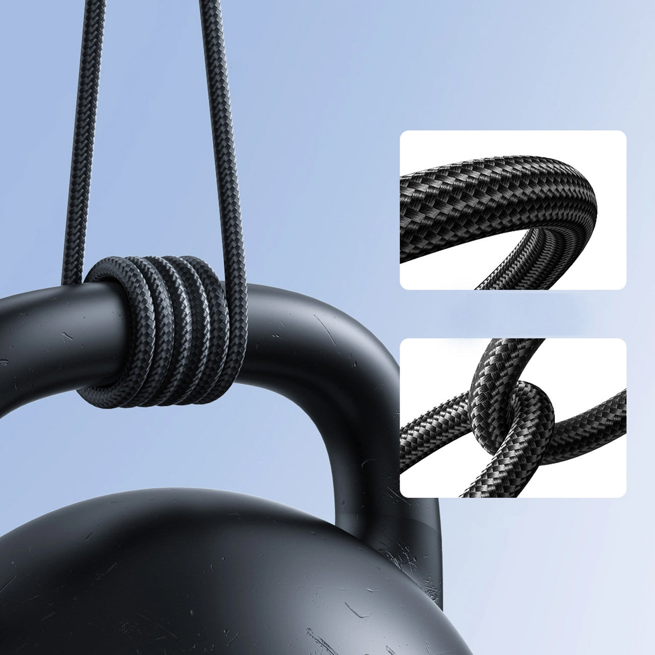 Cablu Date si Incarcare USB-C - USB-C Joyroom S-A11, 60W, 0.25m, Negru