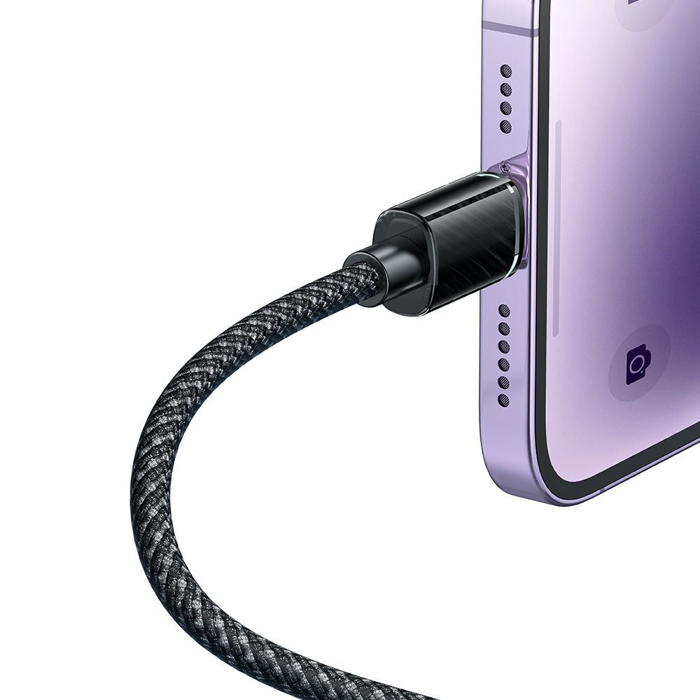 Cablu Date si Incarcare USB-C - Lightning McDodo CA-3660, 36W, 1.2m, Negru