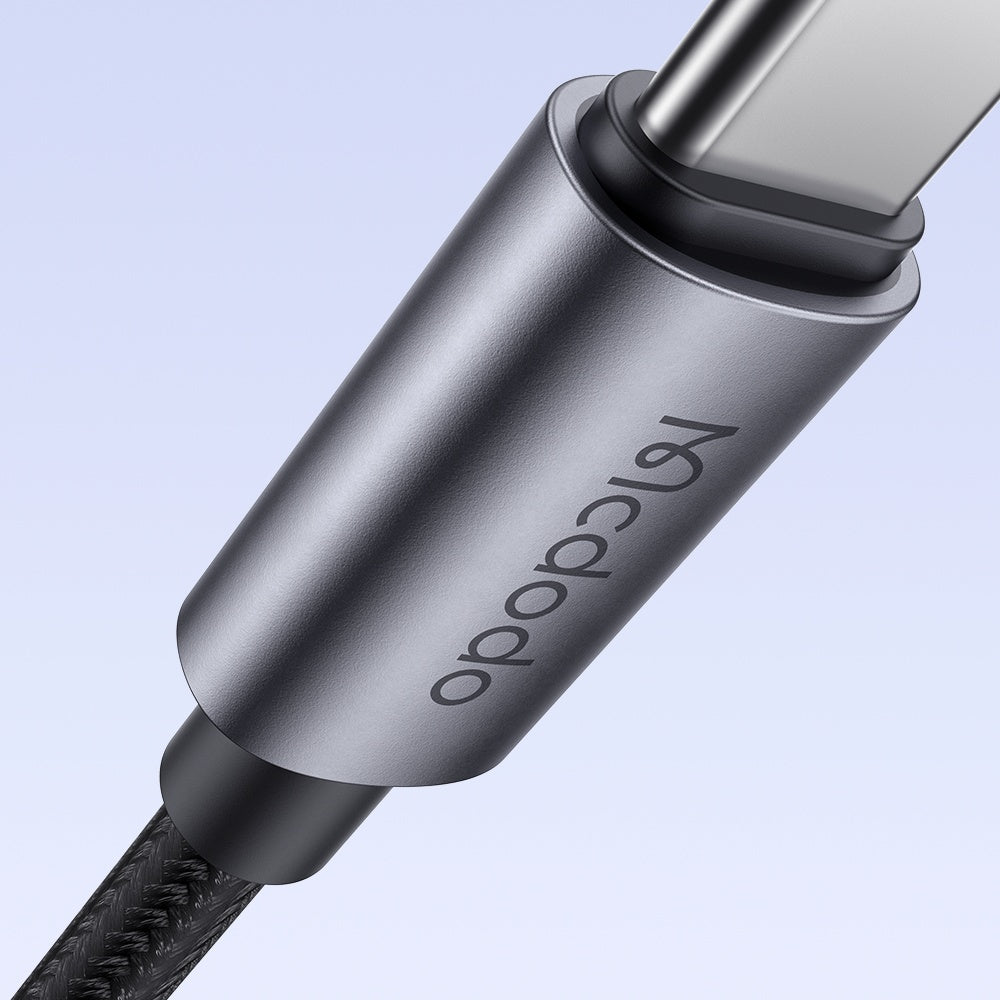 Cablu Date si Incarcare USB-C - Lightning McDodo CA-5710, 36W, 1.2m, Negru