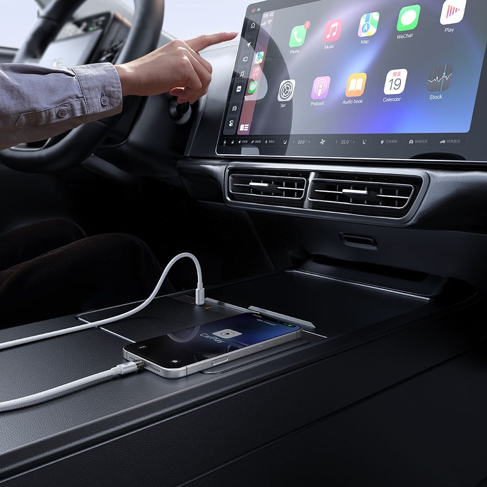 Cablu Date si Incarcare USB-C - USB-C McDodo CA-5582, 100W, 1.2m, Alb