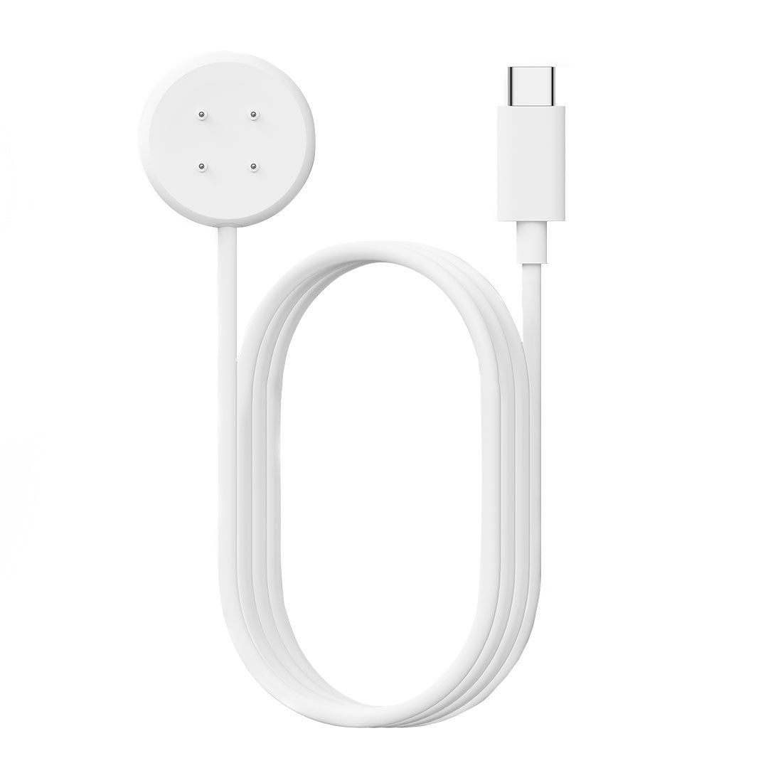 Cablu Incarcare pentru Google Pixel Watch 3 Series, USB-A, Alb GA06010-EU