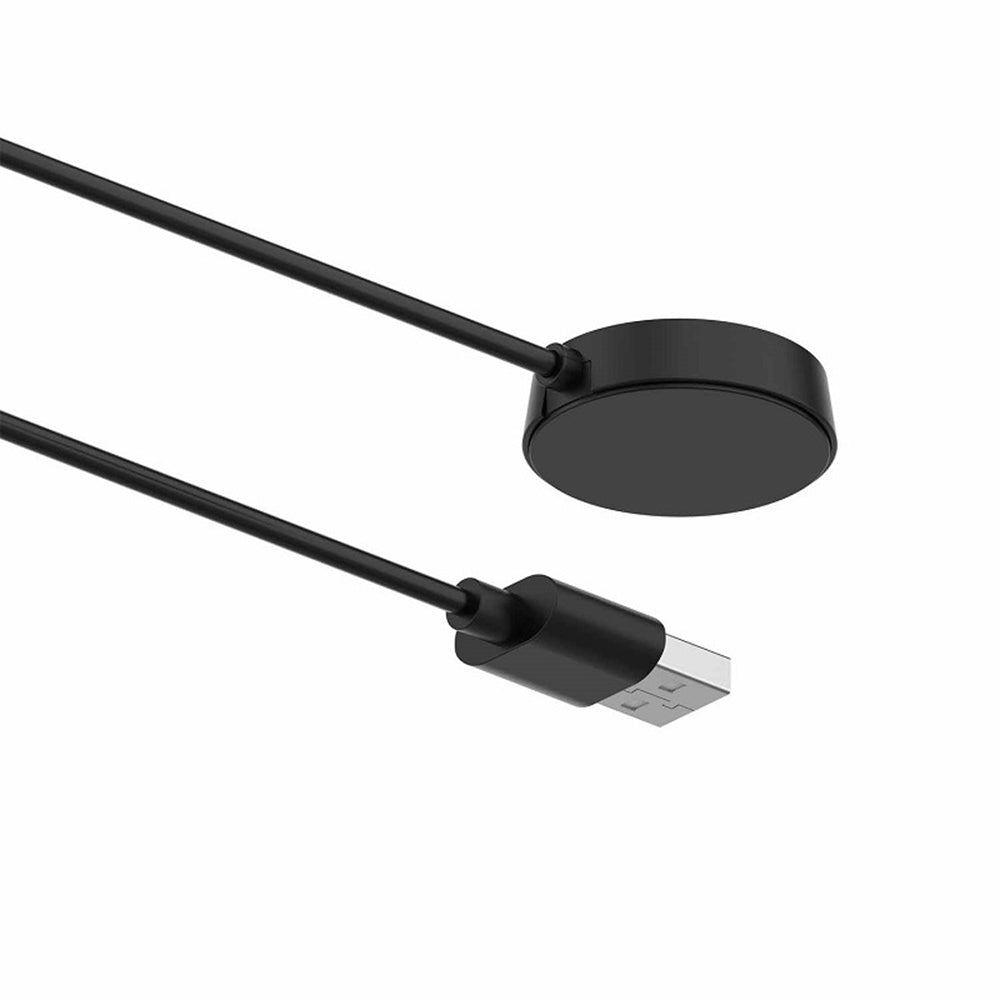 Cablu Incarcare Techsuit THA1 pentru Amazfit Watch Series, USB-A, Negru