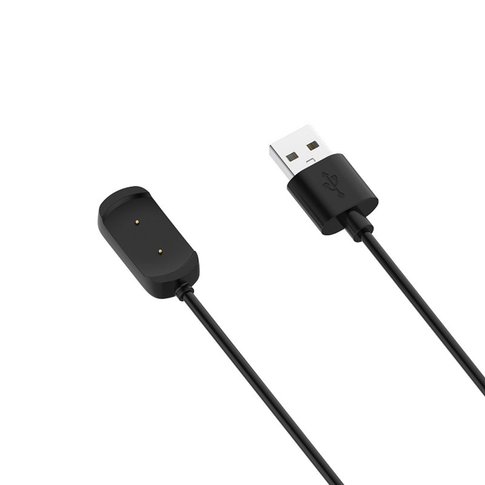 Cablu Incarcare Techsuit THA2 pentru Amazfit Watch Series, USB-A, Negru