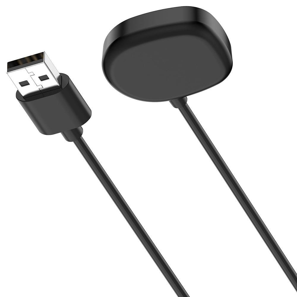 Cablu Incarcare Techsuit THA4 pentru Amazfit T-Rex 3 / Balance, USB-A, Negru