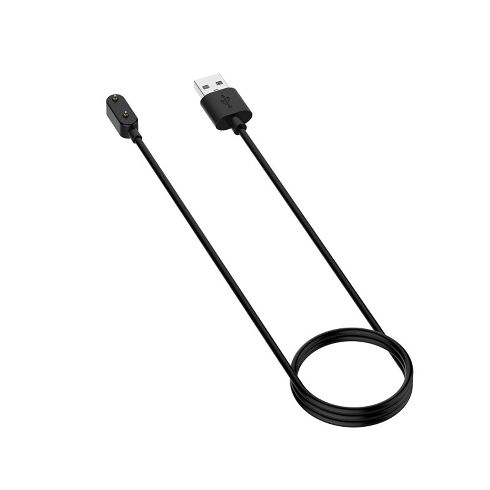 Cablu Incarcare Techsuit THH1 pentru Huawei Band / Honor Band / Oppo Watch Series, USB-A, Negru