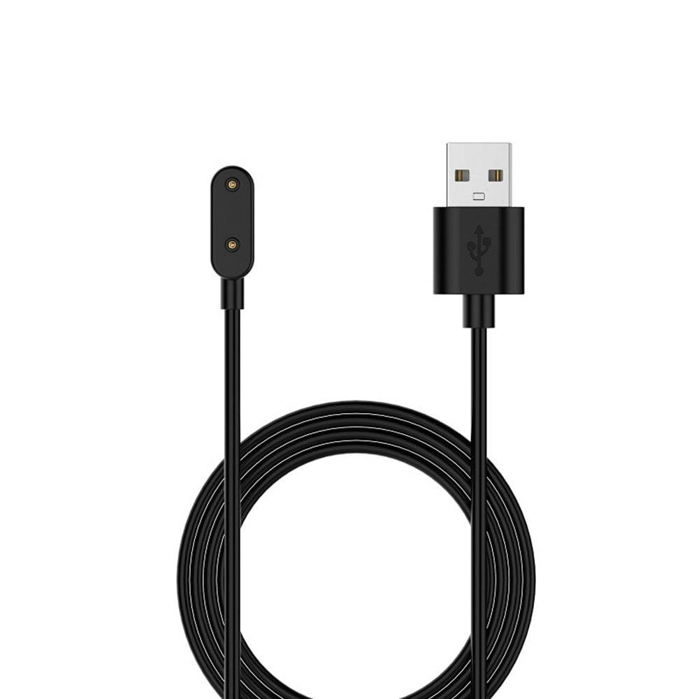 Cablu Incarcare Techsuit THH1 pentru Huawei Band / Honor Band / Oppo Watch Series, USB-A, Negru