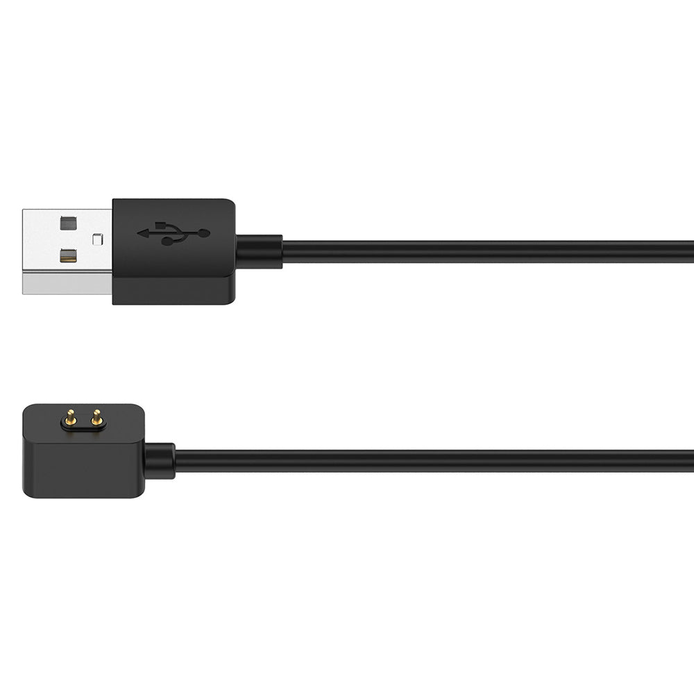Cablu Incarcare Techsuit TXC3 pentru Xiaomi Smart Band 8 Pro / 8, USB-A, Negru