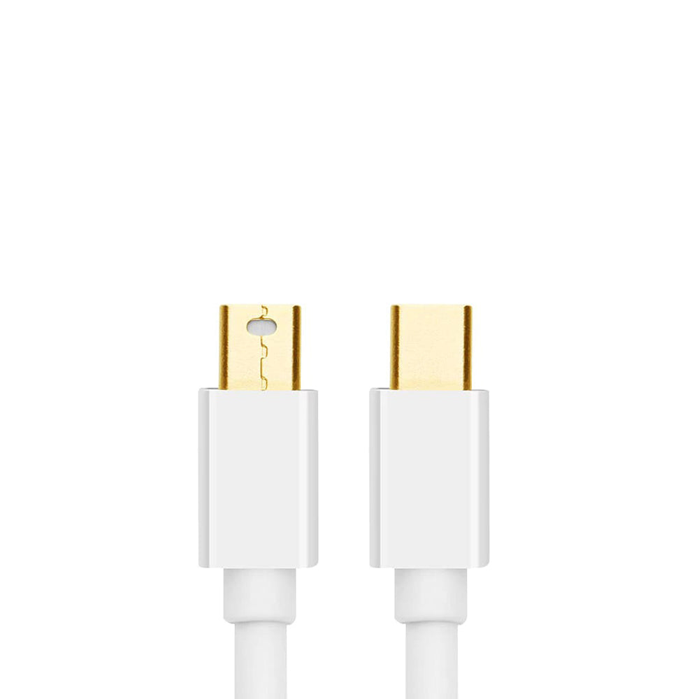 Cablu Video UGREEN, MiniDisplayPort - MiniDisplayPort, 4K, 2m, Alb