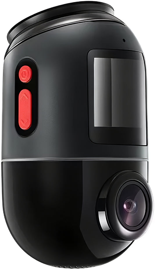 Camera Auto 70mai Dash Cam Omni 360 X200, 1080P, 64Gb, Wi-Fi, GPS, AI, Control Vocal, Afisaj 1.2inch X200-64-BK