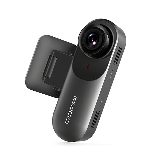 Camera Auto Fata Spate DDPAI mola N3 Pro, 1600P, Wi-Fi