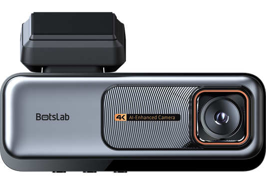 Camera Auto Fata Spate Botslab G980H Pro, 4K, Wi-Fi, GPS, Afisaj 2.45inch