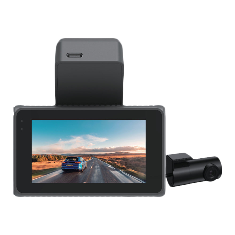 Camera Auto Imou S800 PRO, 4K, Wi-Fi, Afisaj 3inch