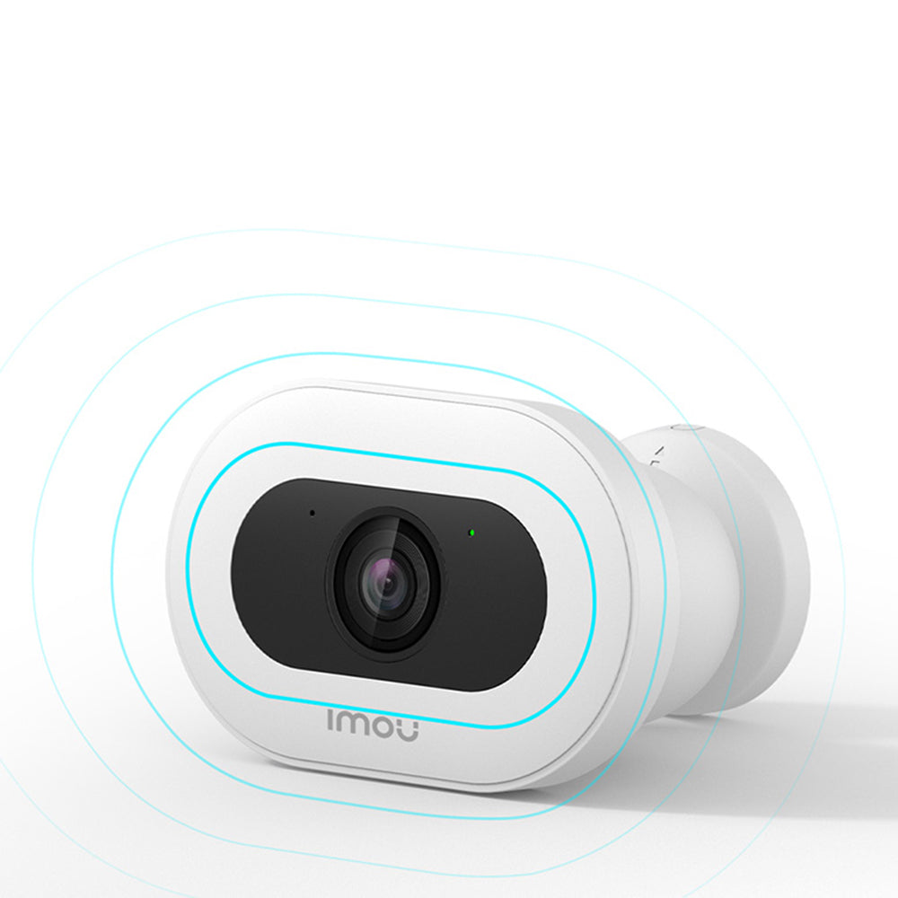 Camera de Supraveghere Imou Knight, Wi-Fi, 4K, IP66, Exterior, Alba IPC-F88FIP-V2