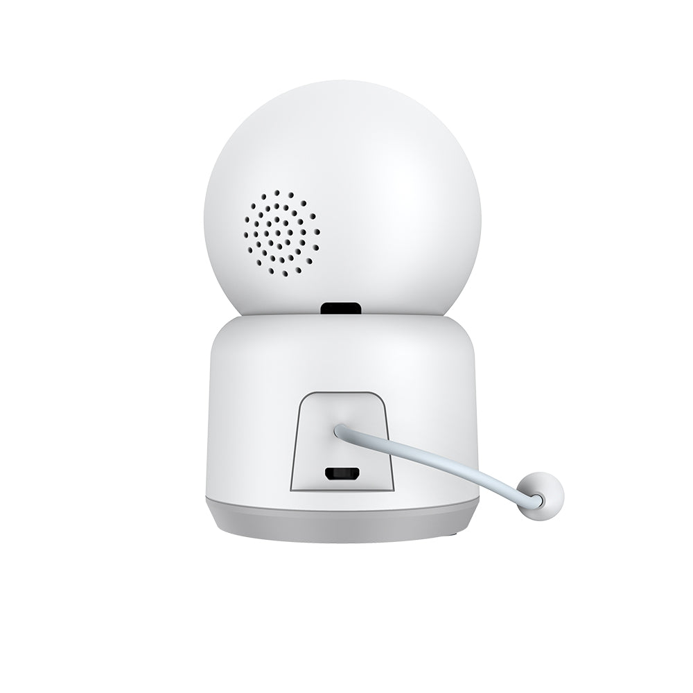 Camera de Supraveghere Techsuit Q15A Baby, Wi-Fi, 1080P, Interior