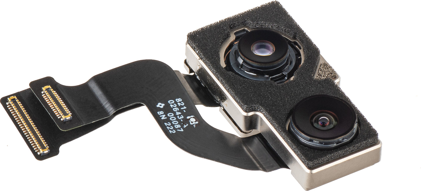 Camera Spate Apple iPhone 12, cu banda