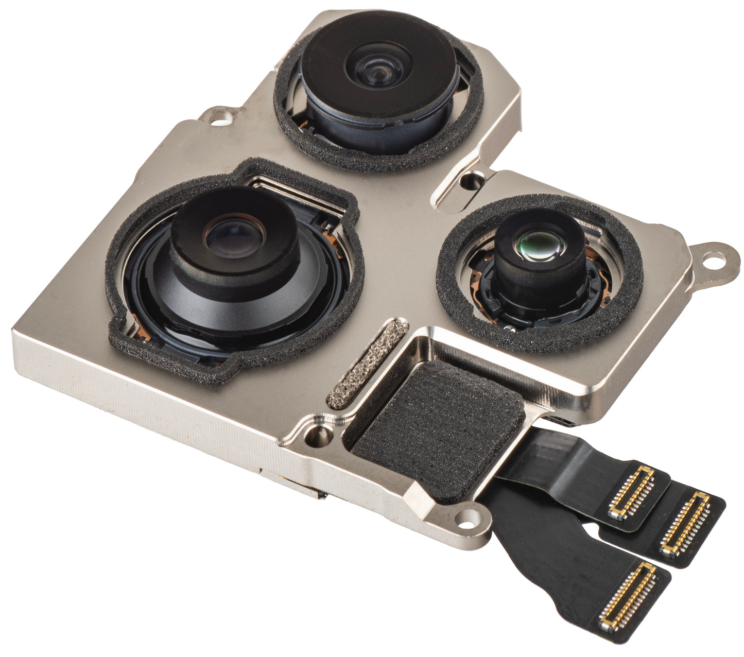 Camera Spate Apple iPhone 15 Pro, cu banda