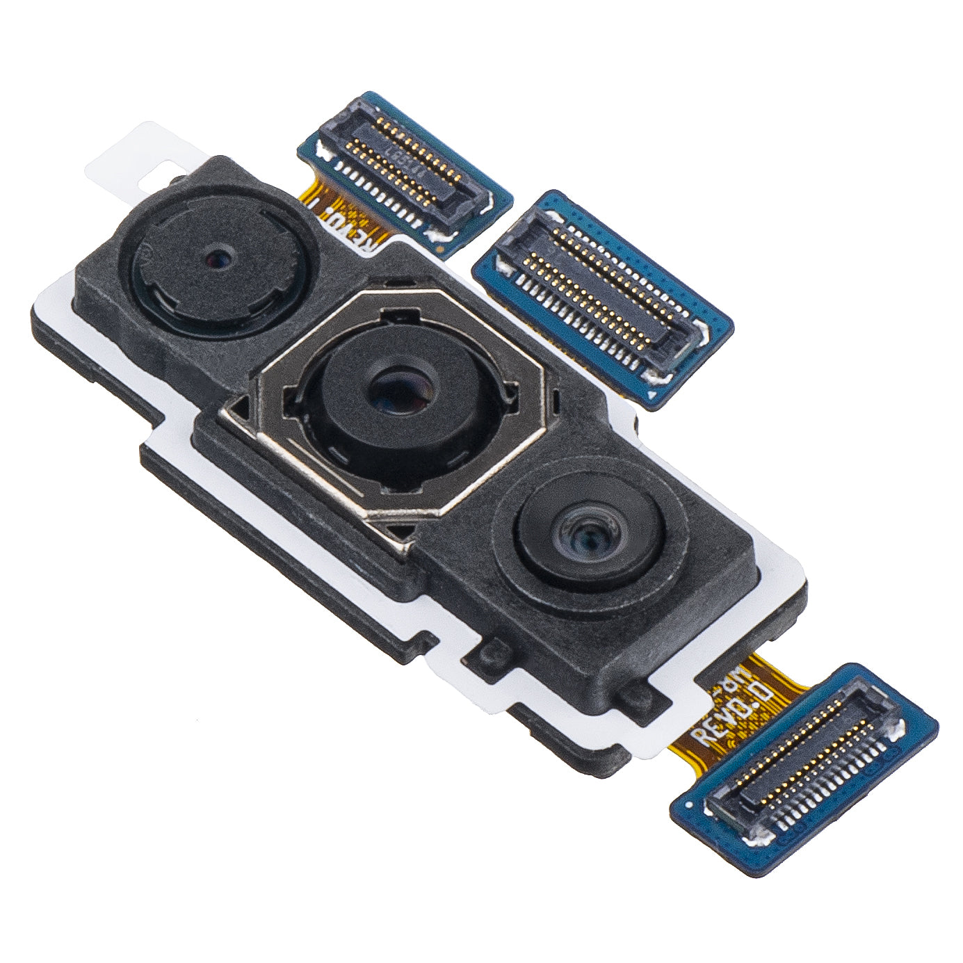 Rückkamera Modul für Samsung Galaxy A70 A705 | 32MP + 8MP + 5MP | Flexkabel