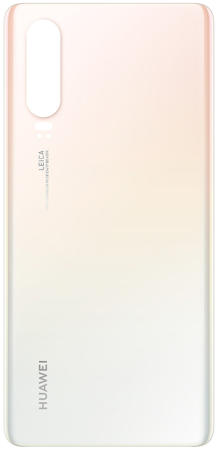 Capac Baterie compatibil cu Huawei P30, Alb