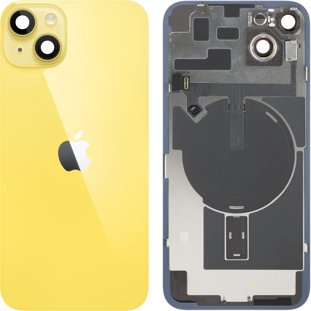Capac Baterie Apple iPhone 14 Plus, Galben, Swap Premium