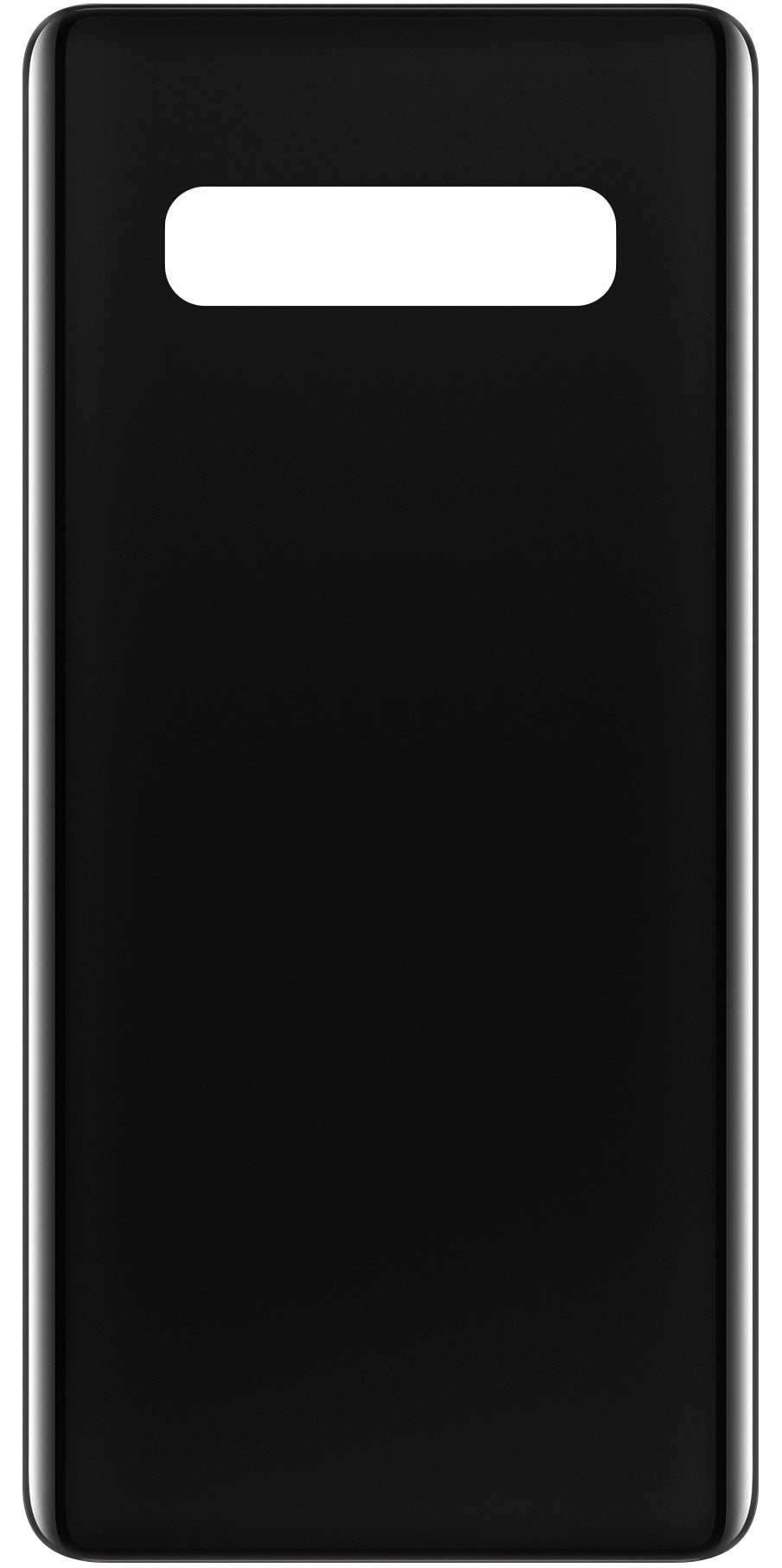 Capac Baterie compatibil cu Samsung Galaxy S10+ G975, Negru