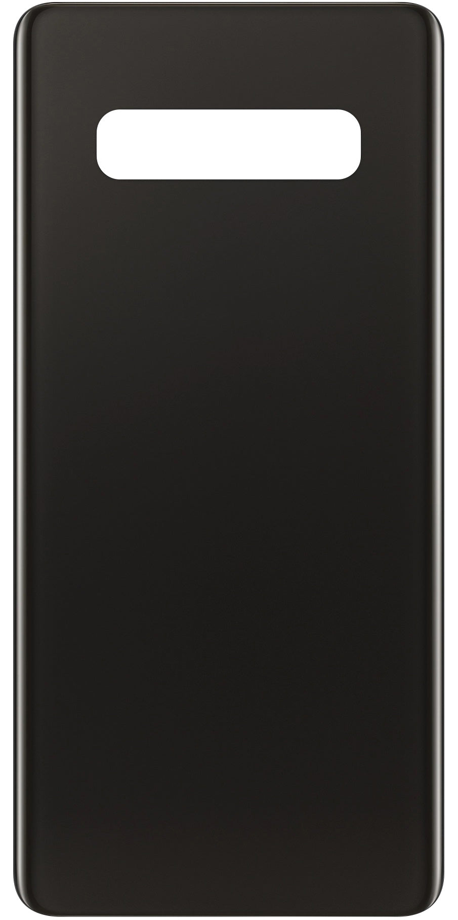 Capac Baterie compatibil cu Samsung Galaxy S10 G973, Negru