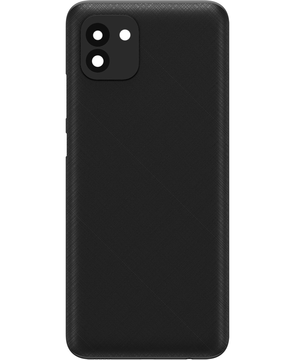 Capac Baterie compatibil cu Samsung Galaxy A03 A035, Versiune F, Negru