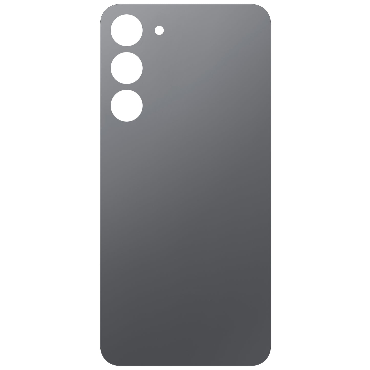 Capac Baterie compatibil cu Samsung Galaxy S23+ S916, Gri