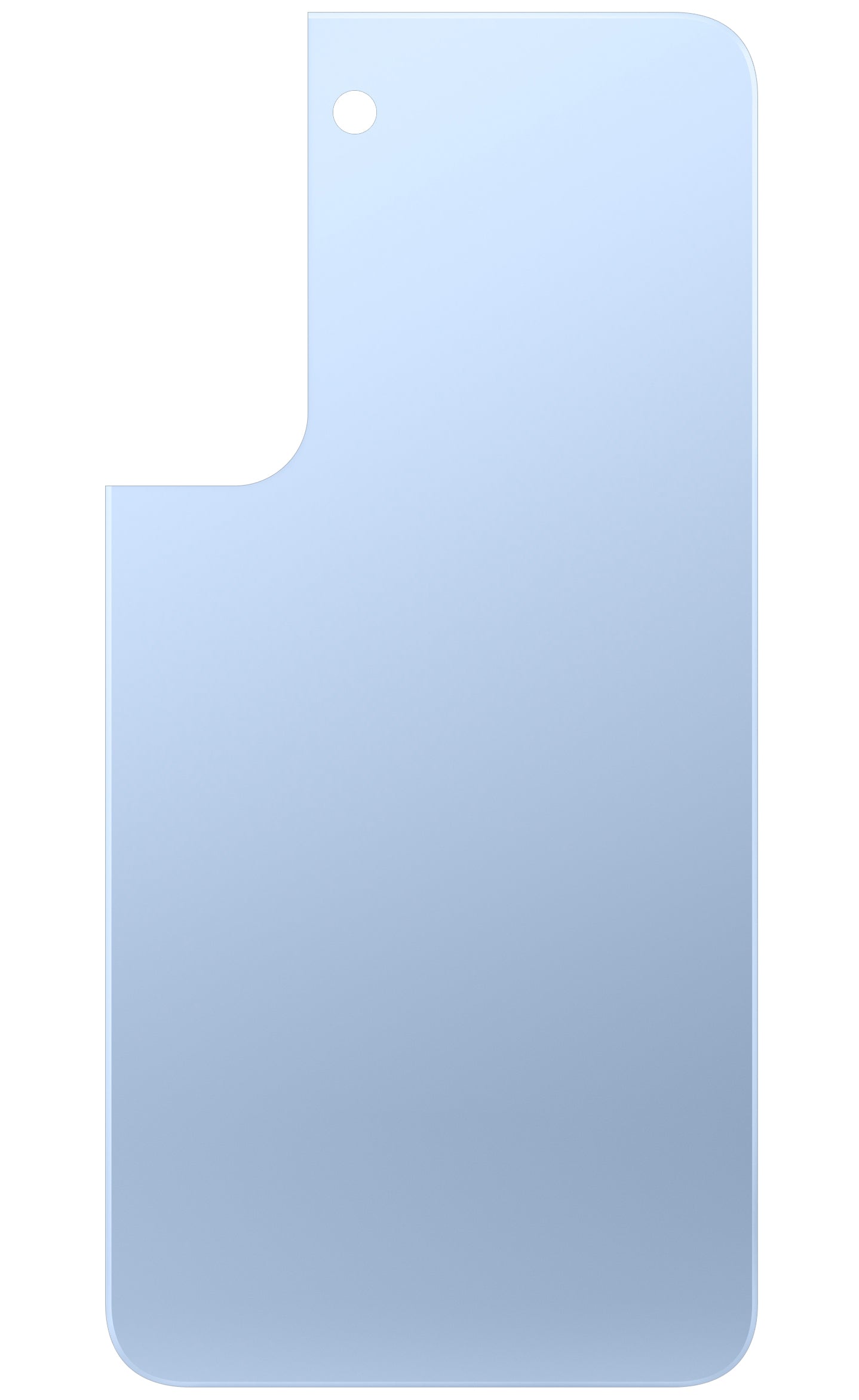 Capac Baterie compatibil cu Samsung Galaxy S22 5G S901, Bleu