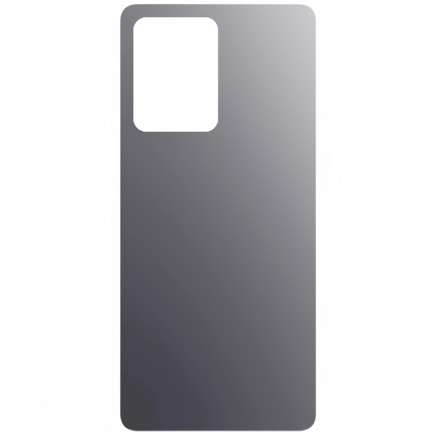 Capac Baterie compatibil cu Xiaomi Redmi Note 12 Pro 5G, Negru