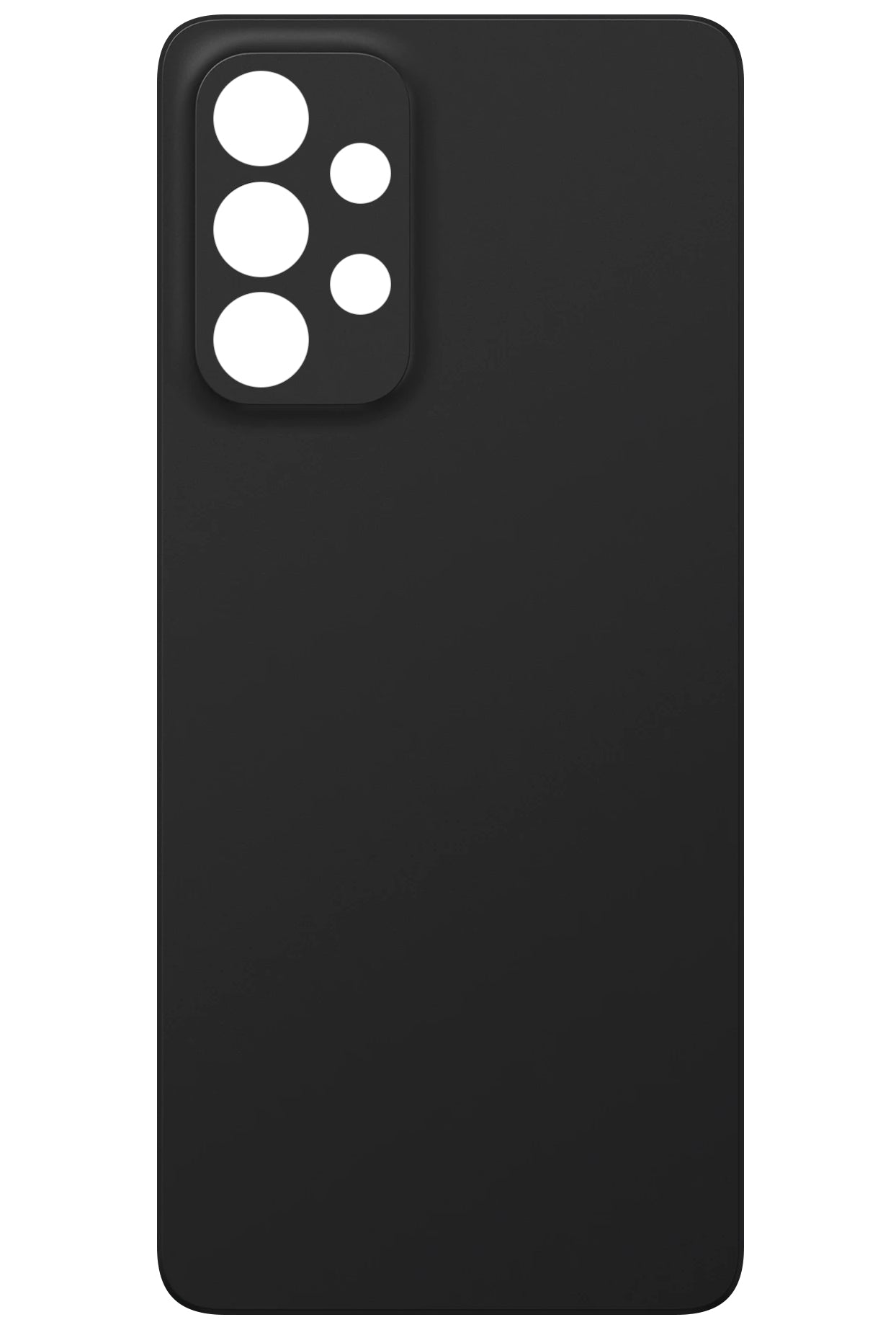 Capac Baterie compatibil cu Samsung Galaxy A33 5G A336, Negru