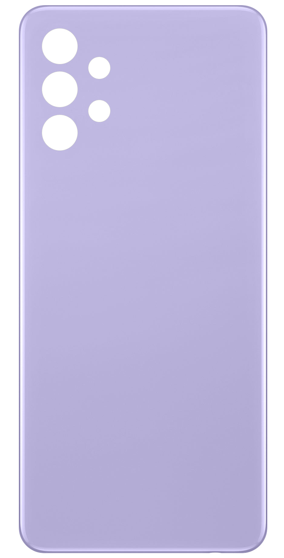 Capac Baterie compatibil cu Samsung Galaxy A32 A325, Mov