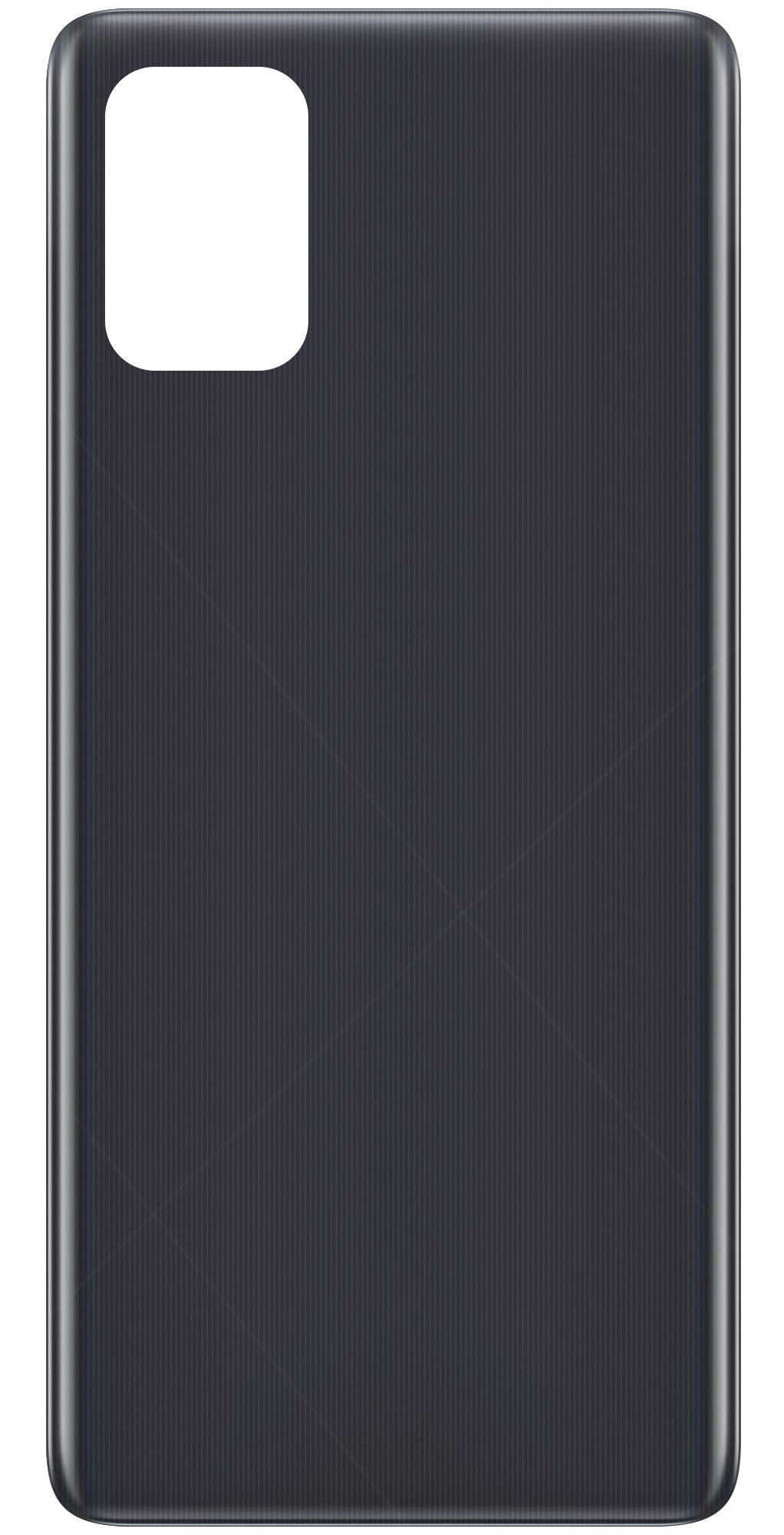Capac Baterie compatibil cu Samsung Galaxy A71 A715, Negru