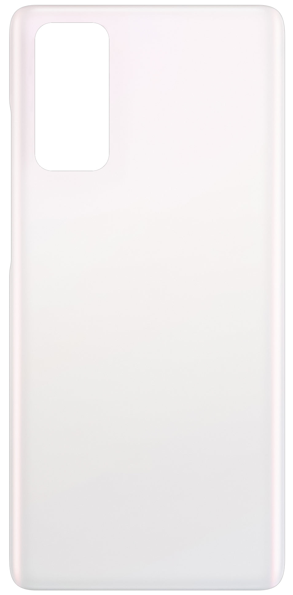 Capac Baterie compatibil cu Samsung Galaxy S20 FE G780, Alb