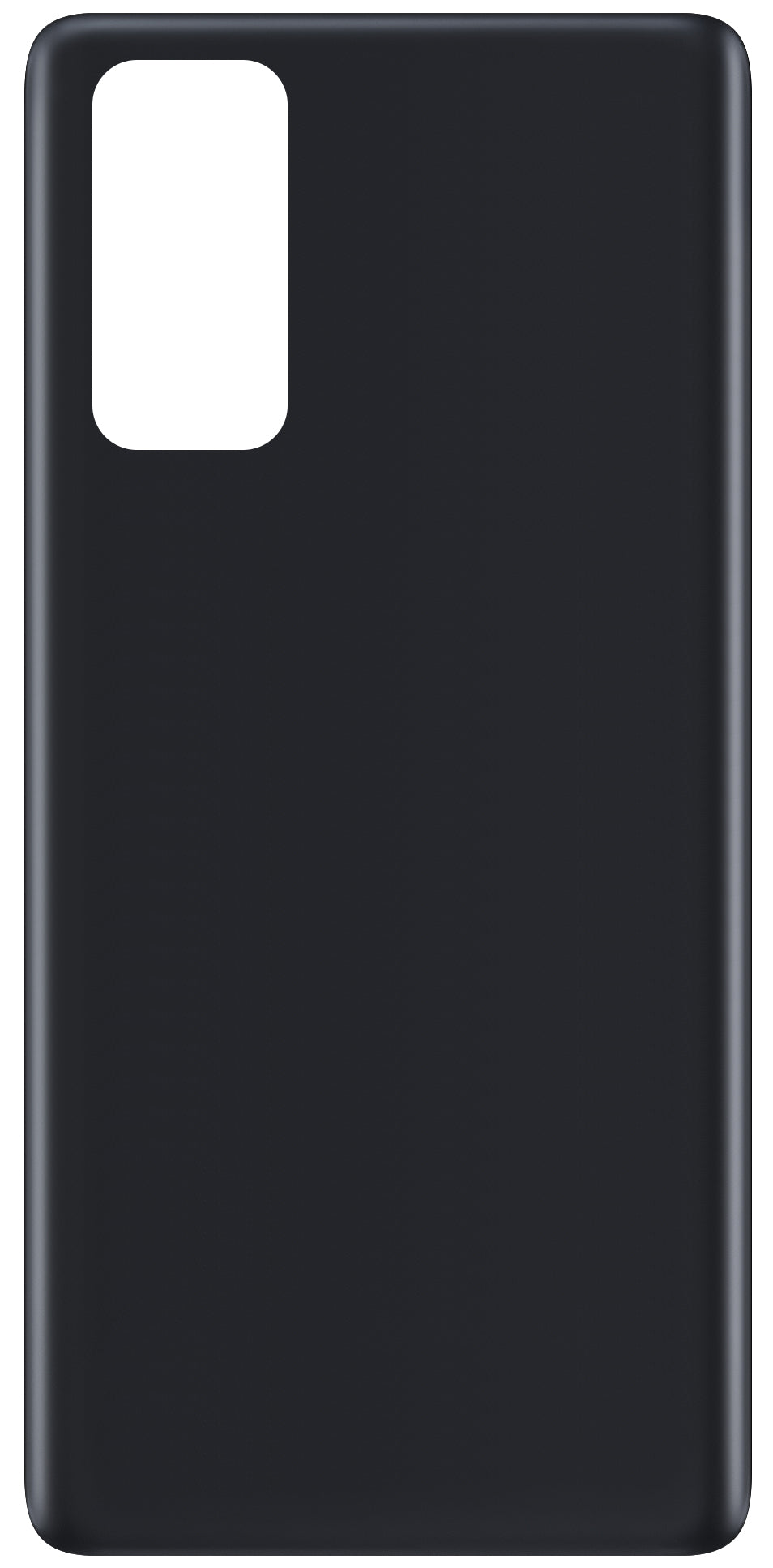 Capac Baterie compatibil cu Samsung Galaxy S20 FE 5G G781, Negru