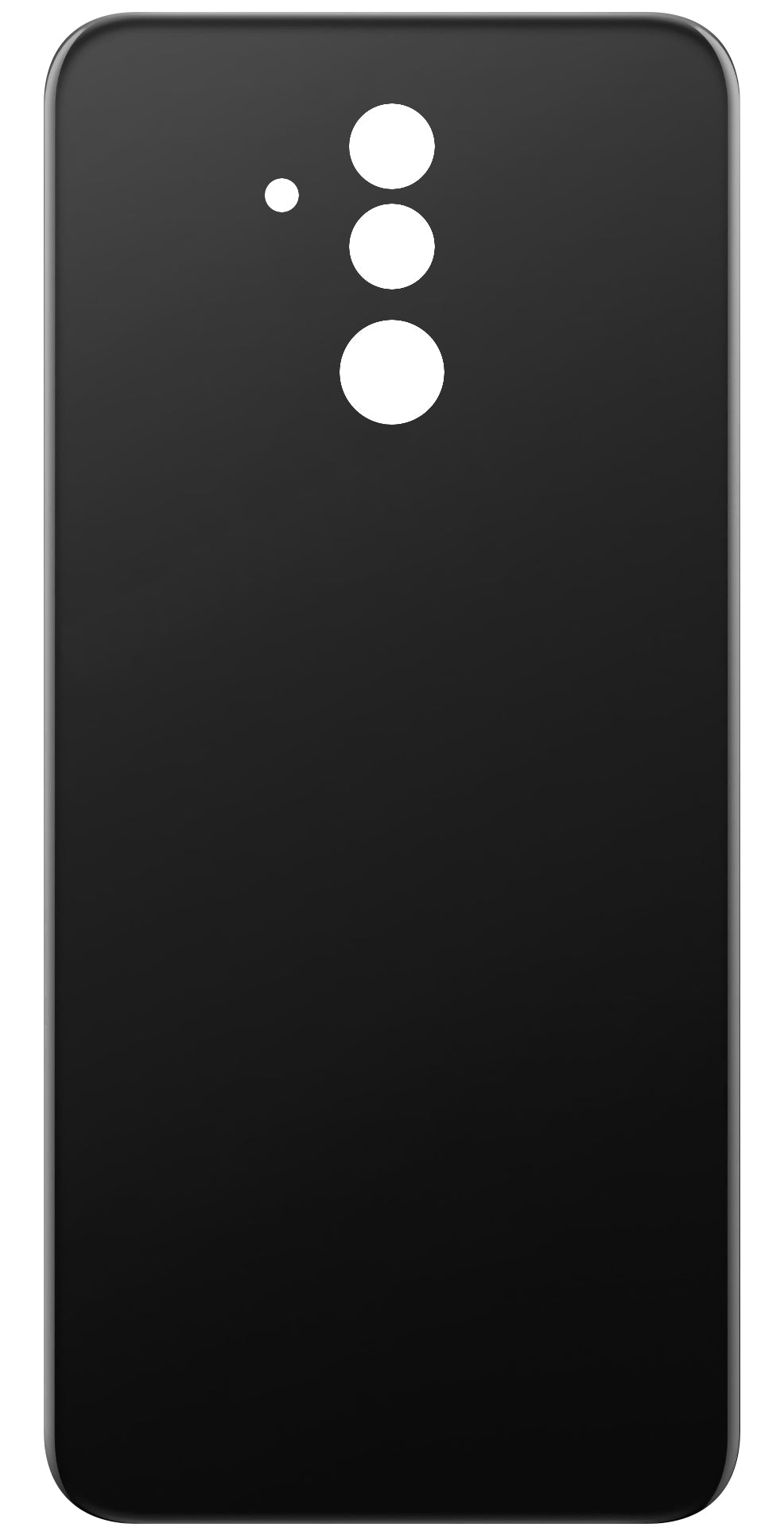 Capac Baterie compatibil cu Huawei Mate 20 Lite, Negru