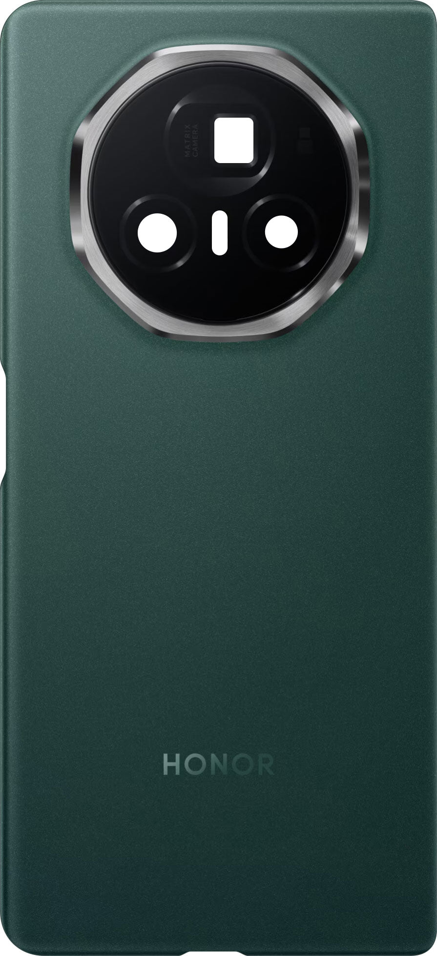 Capac Baterie Honor Magic V3, Verde (Tundra Green), Swap