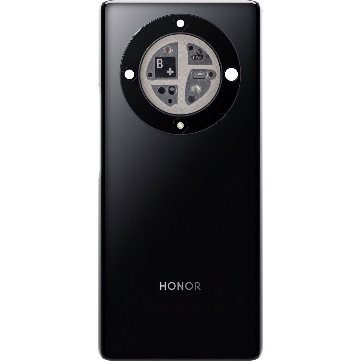 Capac Baterie Honor Magic5 Lite / X9a, Negru (Midnight Black), Service Pack 0235AEKR