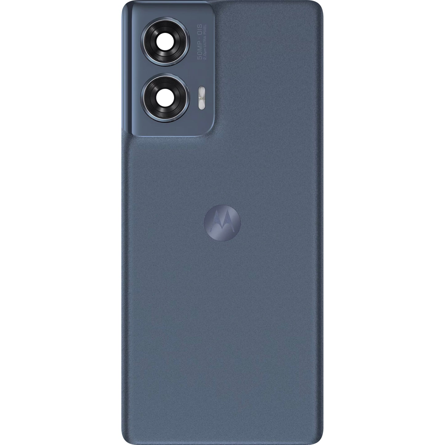 Capac Baterie Motorola Edge 50 Fusion, Albastru (Forest Blue), Service Pack 5S58C24636