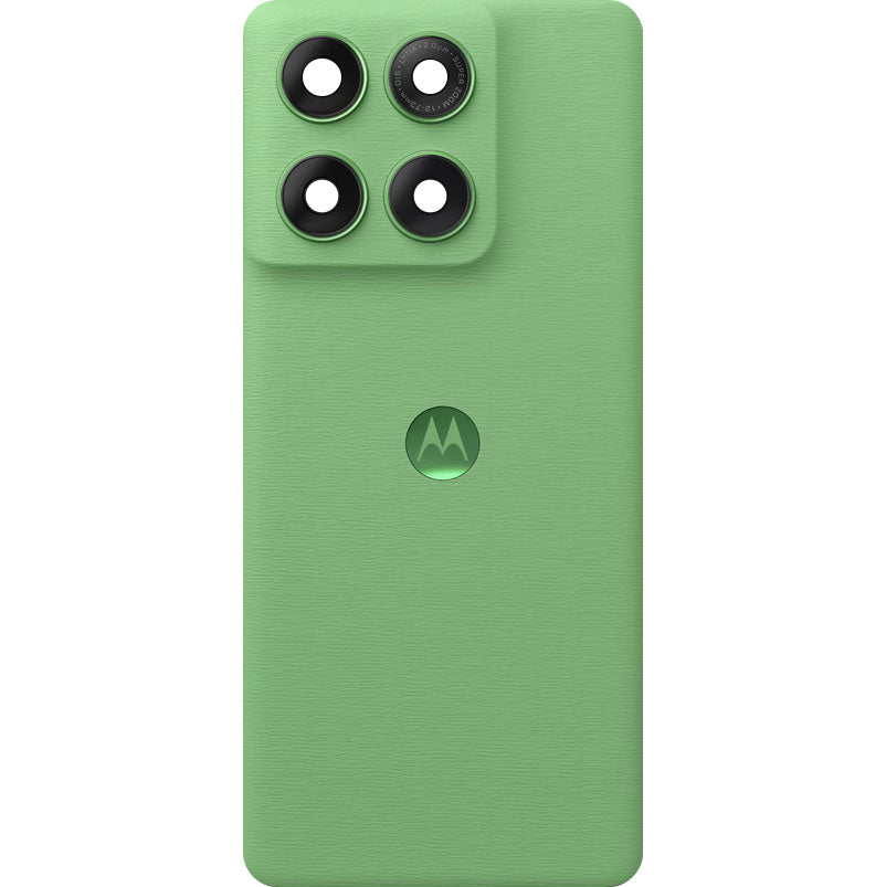 Capac Baterie Motorola Edge 60, Verde (Shamrock), Service Pack 5D68C29960
