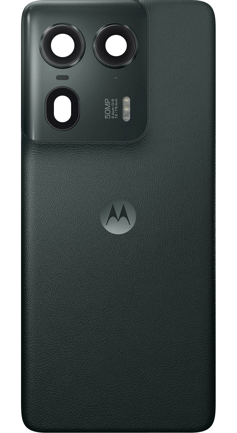 Capac Baterie Motorola Edge 50 Ultra, Negru (Forest Grey), Swap 5S58C24471