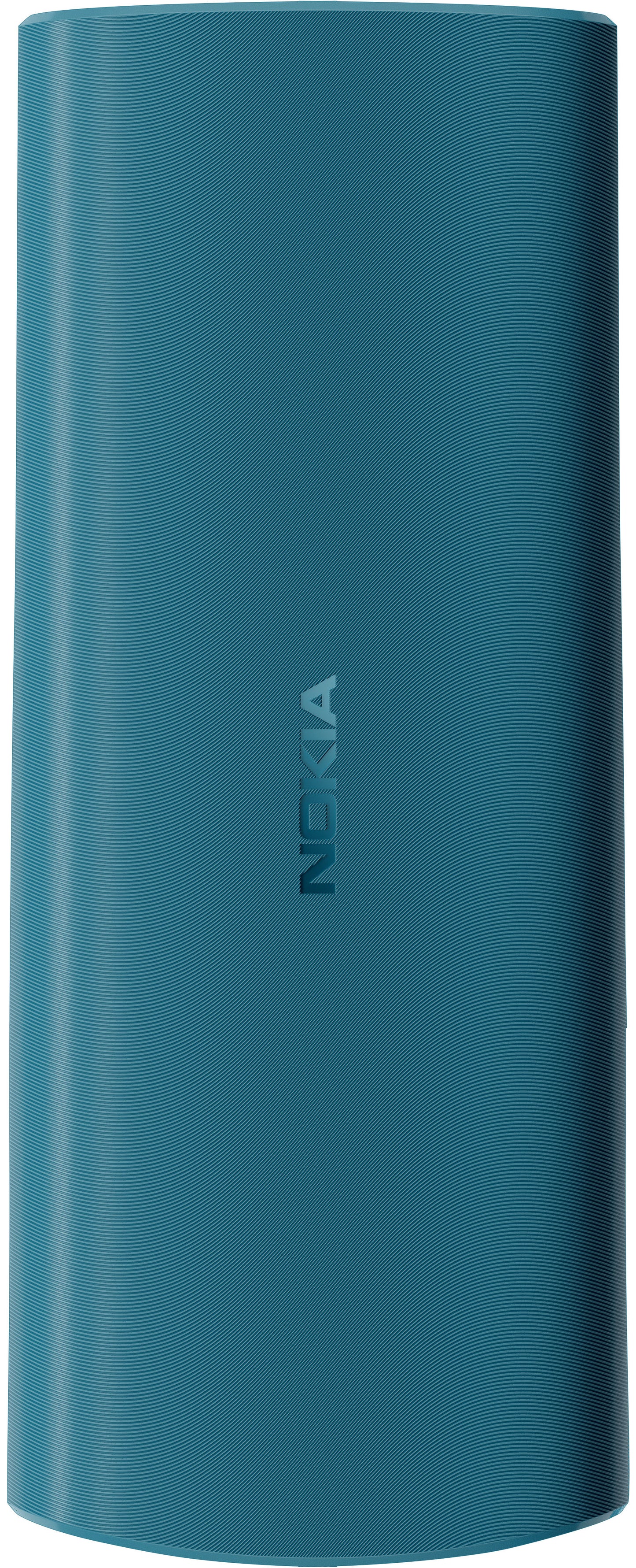 Capac Baterie Nokia 105 4G 2nd Edition, Albastru, Service Pack 5003000795SH0