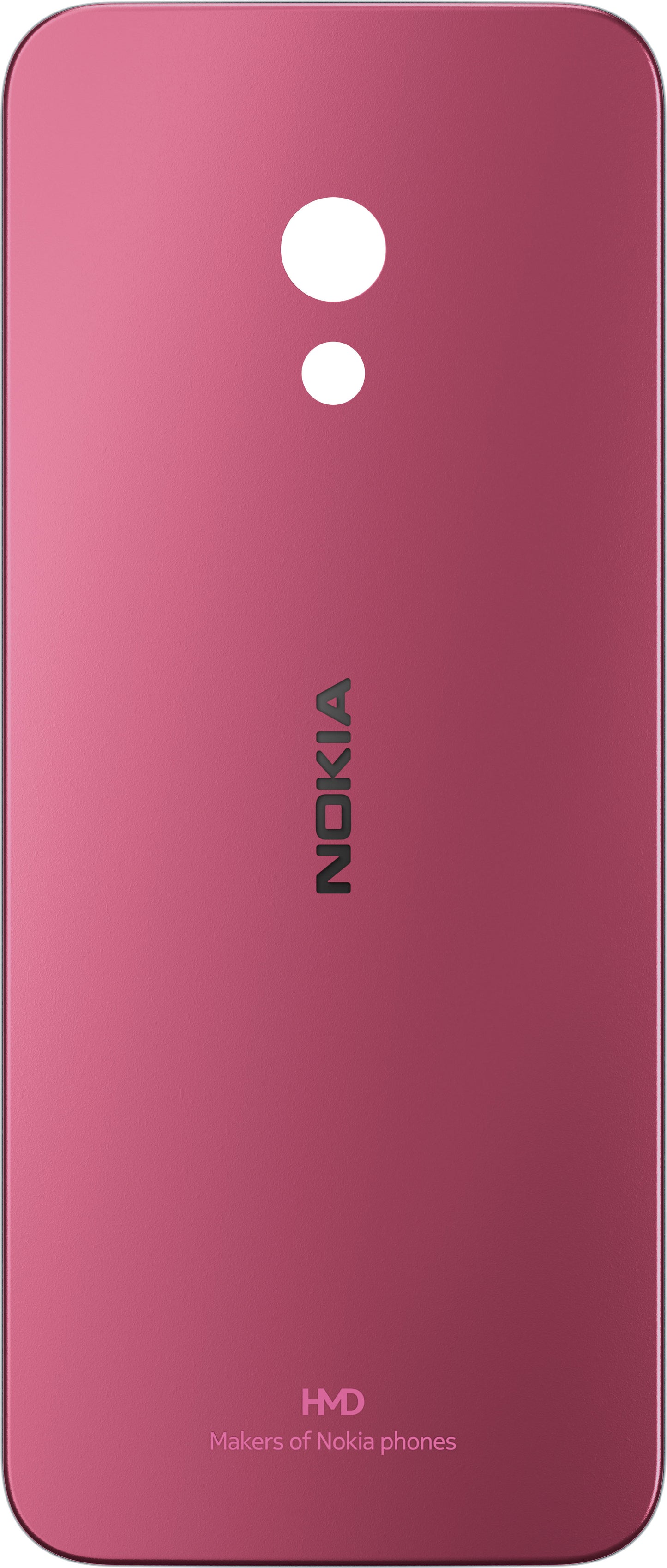 Capac Baterie Nokia 225 4G (2024), Roz, Service Pack 5003000679SH0